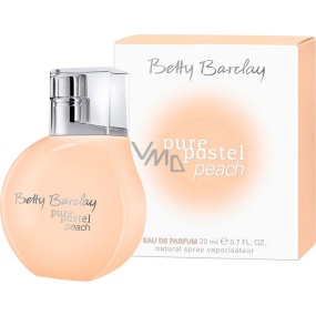 Betty Barclay Pure Pastell Pfirsich Eau de Parfum für Frauen 20 ml