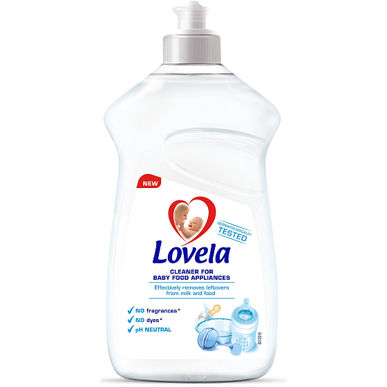 Lovela Baby Geschirrspülmittel 500 ml