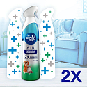 Ambi Pur Air Odour Eliminator 2 x länger anhaltendes Duftlufterfrischungsspray 300 ml