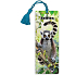 Prime3D Lesezeichen - Lemur 5,7 x 15,3 cm