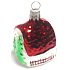 Irisa Flask Glashaus, 5er Set