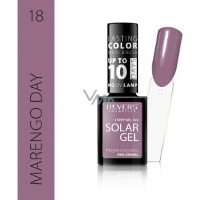 Revers Solar Gel Gel Nagellack 18 Marengo Day 12 ml