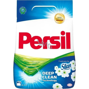 Persil Deep Clean Fresh von Silan Waschpulver für weiße und farbechte Wäsche 18 Dosen 1,17 kg