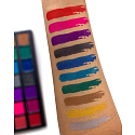 Makeup Revolution Alexis Stone Die Instinct Lidschatten-Palette 28 x 1,2 g