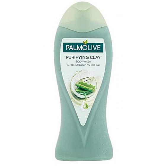 Palmolive Awakening Clay Eukalyptus Duschgel mit Ton 500 ml