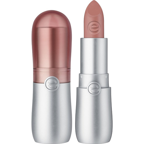 Essence Velvet Matte matt Lippenstift 13 Soft Peach 3,8 g