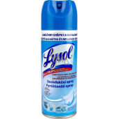 Lysol Frischer Duft von Desinfektionsspray auf mehr als 100 Oberflächen, 400 ml