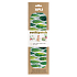 Apli Cut & Patch Papier für Servietten-Technik Grüne Blätter 30 x 50 cm 3 Stück