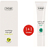 Ziaja Světlík medizinische Beruhigungscreme für Augen und Augenlider 15 ml + Salbeigel für Augen und Augenlider 15 ml, Duopack