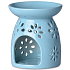 Emocio Aromalampa Keramik hellblau 100 x 117 mm