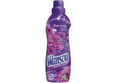 Wansou Romantic Mood koncentrierter Weichspüler, 1 l, 40 Waschladungen