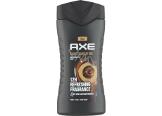 Axe Dark Temptation 3 in 1 Duschgel für Männer 250 ml