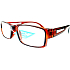 Berkeley Lesebrille +1,5 Kunststoff braun transparent 1 Stück MC2206