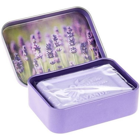 Esprit Provence Lavendel Marseille Toilettenseife in der Dose 60 g