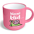 Nekupto Lustige Tasse Entspann dich einfach... 300 ml