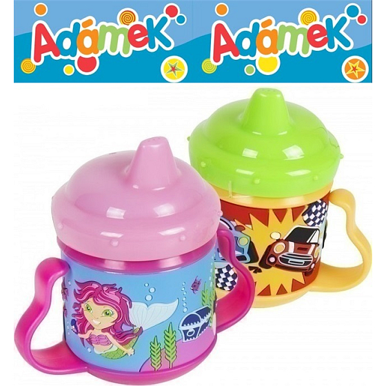 Albi Mein erster Becher Adámek 200 ml