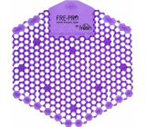 Fre Pro Wave 3D Lavendel duftende Urinalsieb lila 1 Stück