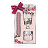 Baylis & Harding Rose, Poppy and Vanilla Handsalz 70 g + Hand- und Nagelcreme 50 ml + Nagelfeile, Kosmetikset für Frauen