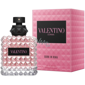 Valentino Donna Born in Roma Eau de Parfum für Frauen 50 ml