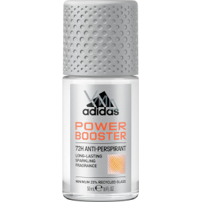 Adidas Power Booster Antitranspirant Roll-on für Männer 50 ml