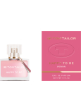 Tom Tailor Happy To Be Eau de Parfum für Frauen 50 ml