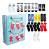 Friends Adventskalender offiziell lizenzierte 12 Tage Socke