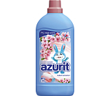 Azurit Weichspüler Sakura Sensation, 74 Wäschen, 1628 ml