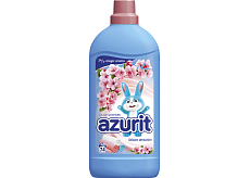 Azurit Weichspüler Sakura Sensation, 74 Wäschen, 1628 ml