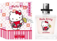 Hello Kitty parfümiertes Wasser für Mädchen 15 ml