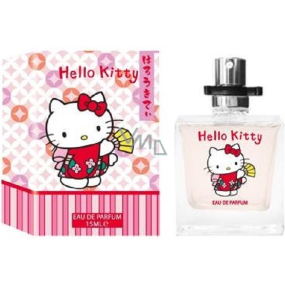 Hello Kitty parfümiertes Wasser für Mädchen 15 ml