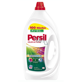 Persil Color Tiefenrein Flüssigwaschgel für Buntwäsche 100 Dosen 4,5 l Persil Color Tiefenrein Flüssigwaschgel für Buntwäsche 100 Dosen 4,5 l