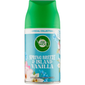 Air Wick FreshMatic Spring freeze & Island vanilla - Frühlingsbrise & Vanille automatischer Lufterfrischer Nachfüllung 250 ml