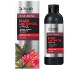 Dr. Santé Black Castor Oil Haarstärkungsöl für Haare und Kopfhaut 100 ml