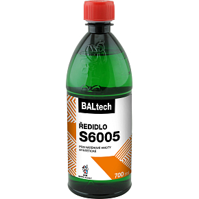 BALTECH Verdünner S6005, Kunststoff 700 ml BALTECH Verdünner S6005, Kunststoff 700 ml
