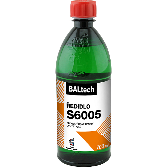 BALTECH Verdünner S6005, Kunststoff 700 ml