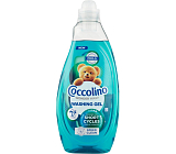 Coccolino Wonder Wash Flüssigwaschmittel für schnelles Waschen 37 Waschladungen 1,48l