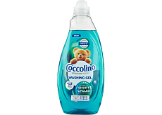 Coccolino Wonder Wash Flüssigwaschmittel für schnelles Waschen 37 Waschladungen 1,48l