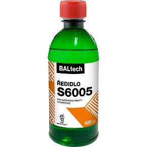 BALTECH Verdünner S6005, Kunststoff 400 ml BALTECH Verdünner S6005, Kunststoff 400 ml