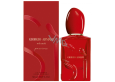 Giorgio Armani Sí Passione Red Musk parfémovaná voda pro ženy 50 ml