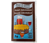 Aroco Aroma Potravinářská barva hněď čokoládová 5 g