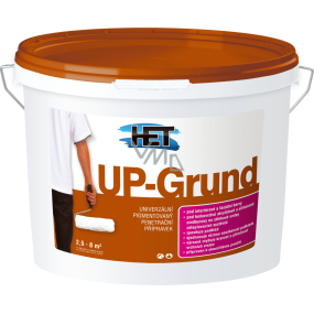 Het Up-Grund universeller Grundierungsgrund, 12 kg