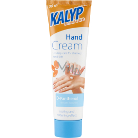 Kalyp D-panthenol krém na ruce, 100 ml Kalyp D-panthenol krém na ruce, 100 ml