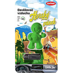 Carlson Horský vánek Little Joe Lufterfrischer für Auto, 1 Stk