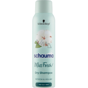 Schauma Miss Fresh Trockenshampoo für fettiges Haar, 150 ml