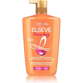 L'Oréal Paris Elseve Dream Long regenerierendes Haarshampoo 1 l