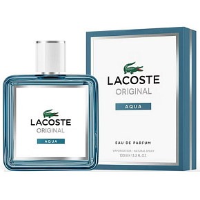 Lacoste Original Aqua Parfüm für Männer 100 ml