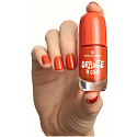 Essence Gel-Nagellack Farbe 15 Orange U Cute, 8 ml