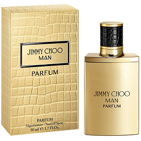 Jimmy Choo Man Parfum Herrenparfüm 50 ml 9868 Jimmy Choo Man Parfum Herrenparfüm 50 ml 9868