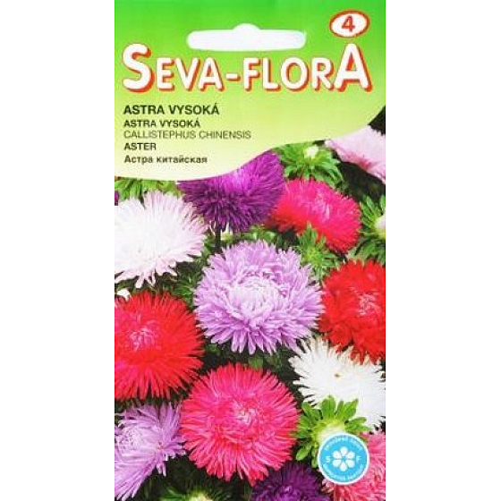 Seva - Flora Astra Farbmischung 0,5 g