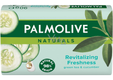 Palmolive Seife Naturals Grüntee & Gurke, 90 g